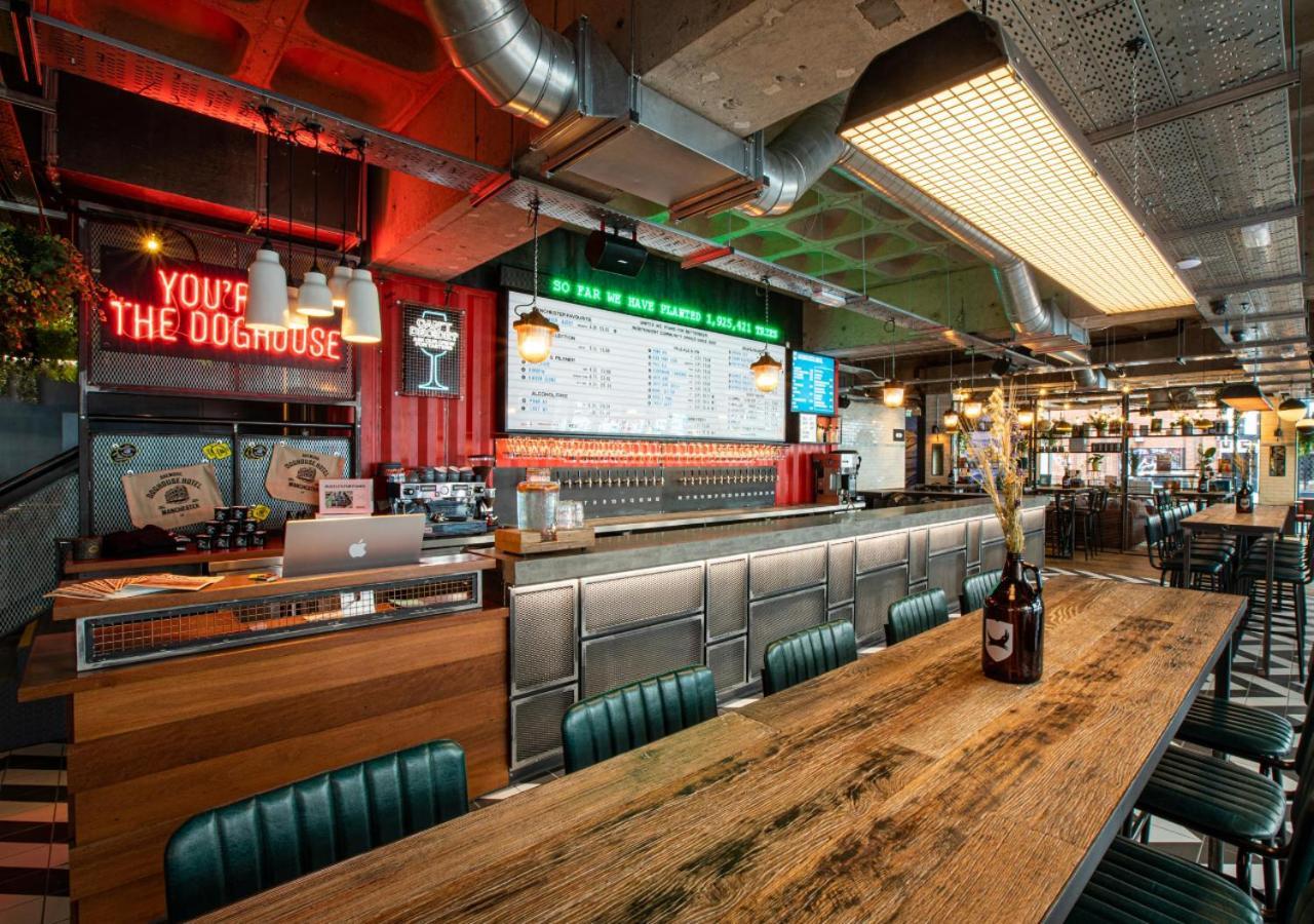 BrewDog DogHouse Manchester Eksteriør billede